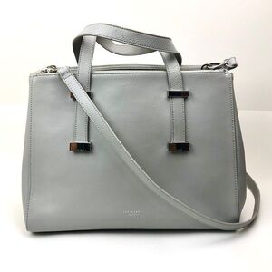 TED BAKER Alexiis  leather tote
